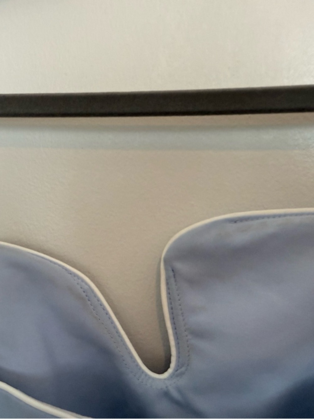 Amanda Uprichard Puzzle Dress Strapless Mini Dress in Arctic & White - Picture 5 of 5